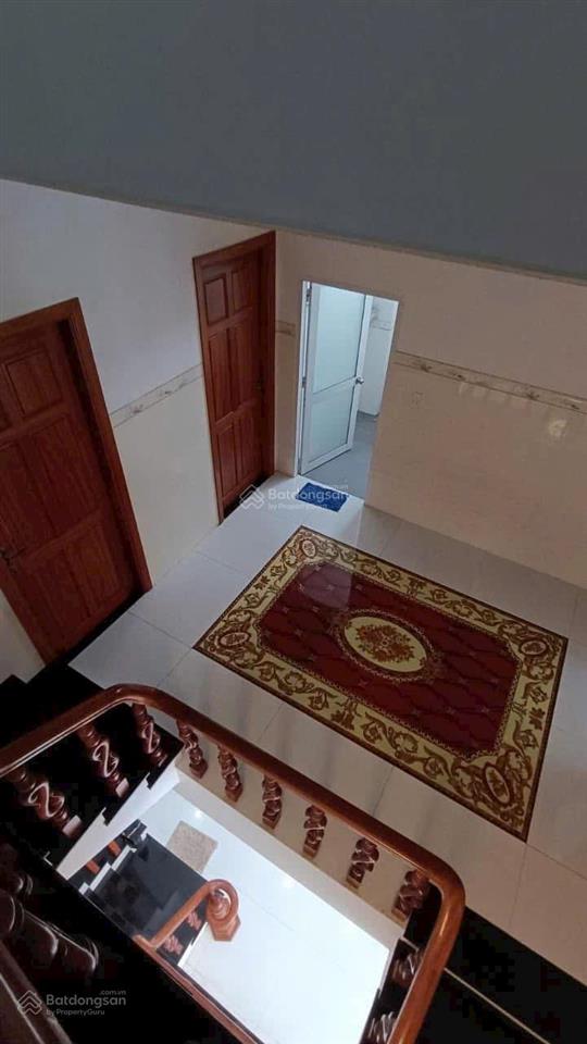 Bán nhà biệt thự hùng vương dt 200m² 1 trệt 3 lầu 6 pn giá 6.5 tỷ