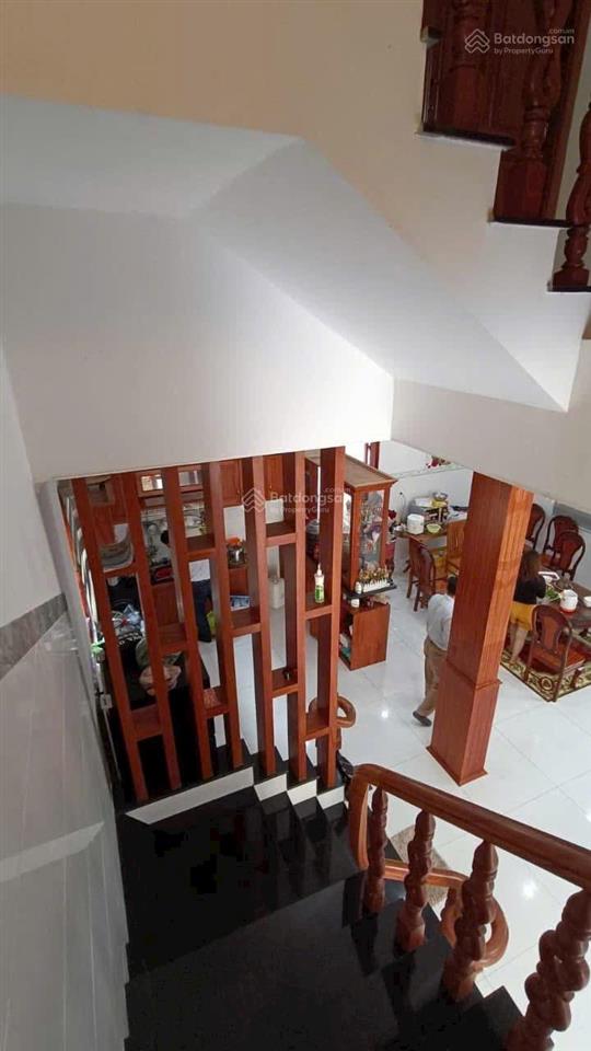 Bán nhà biệt thự hùng vương dt 200m² 1 trệt 3 lầu 6 pn giá 6.5 tỷ