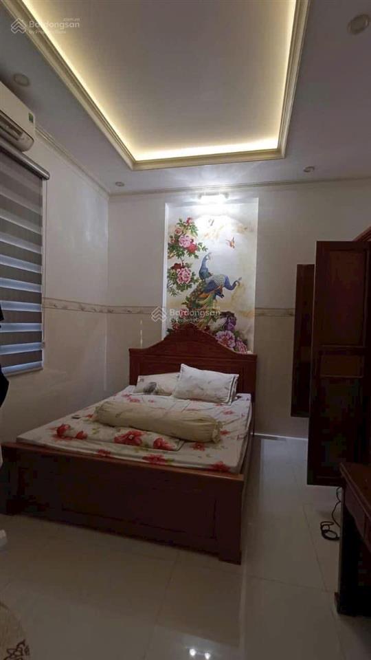 Bán nhà biệt thự hùng vương dt 200m² 1 trệt 3 lầu 6 pn giá 6.5 tỷ