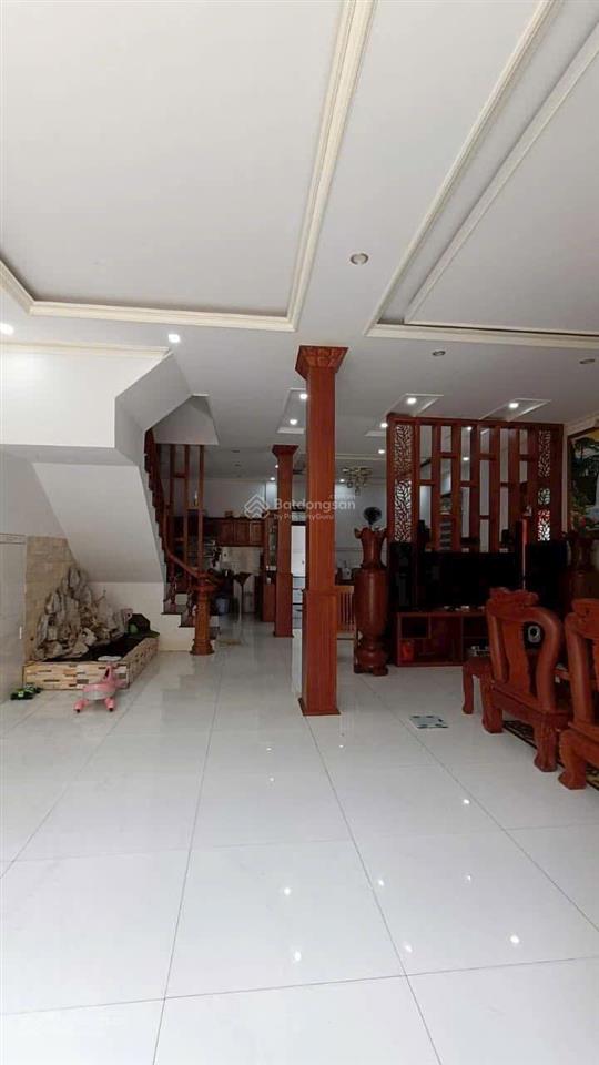 Bán nhà biệt thự hùng vương dt 200m² 1 trệt 3 lầu 6 pn giá 6.5 tỷ