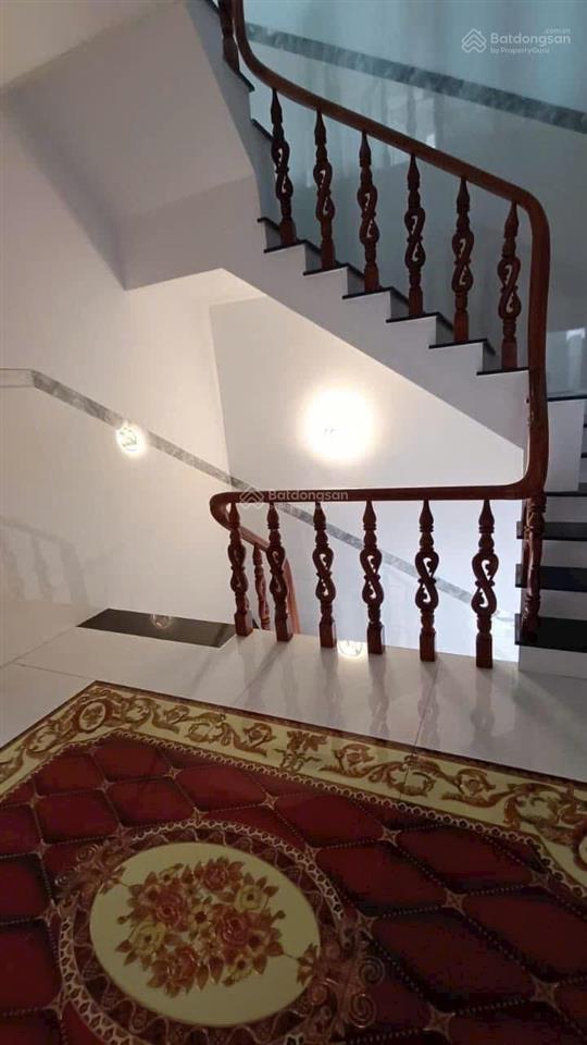 Bán nhà biệt thự hùng vương dt 200m² 1 trệt 3 lầu 6 pn giá 6.5 tỷ