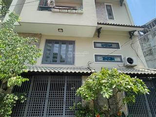 Bán nhà hẻm 4m gần mặt tiền dương quảng hàm p5 gò vấp