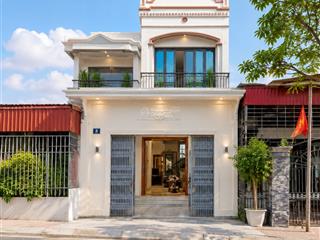 Bán nhà mặt đường đông hải 140m, mt 5,5m đang cho thuê 7tr/tháng hơn 6,5 tỷ