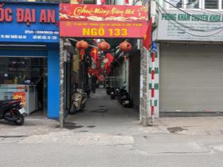Chính chủ bán 42m2 đất sổ đỏ 10,9 tỷ, ngõ 133 nằm cạnh ngã 4 xuân đỉnh  xuân tảo, bắc từ liêm