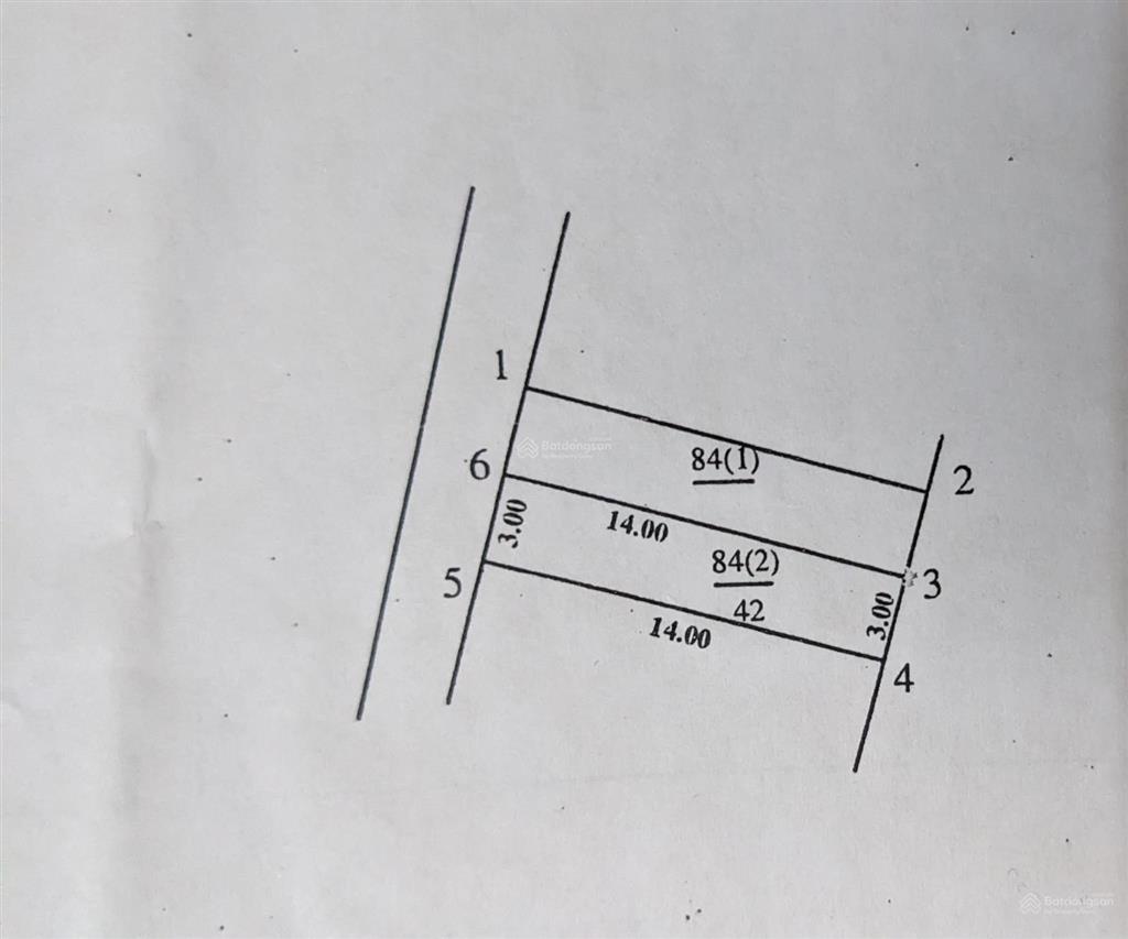 Chính chủ bán 42m2 đất sổ đỏ 10,5 tỷ, ngõ 133 nằm cạnh ngã 4 xuân đỉnh  xuân tảo, bắc từ liêm