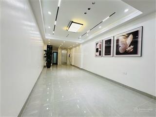 Bán siêu phẩm cầu giấy, nguyễn văn huyên  40m2 x 6 tầng  thang máy  gara ô tô  15 tỷ 8