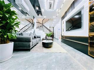 1 căn duy nhất tại trần duy hưng, 44m2 x 6 tầng, nhà đẹp thang máy mà giá chỉ nhỉnh 15 tỷ