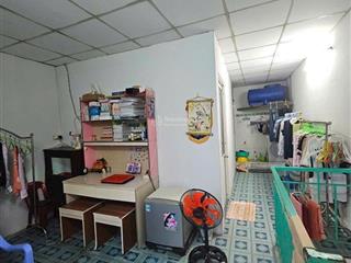 Nhà 2 tầng 4.5x11m hxh gần vòng xoay phú lâm 4.2 tỷ