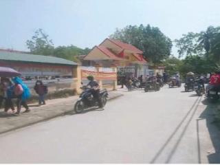 Bán lô đất góc đẹp gần chợ kim liên, tt phú thái kim thành