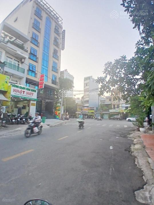 [siêu phẩm] nhà 2 mặt tiền bạch đằng  100m2 công nhận  đã có gpxd hầm 7 tầng