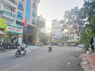 [siêu phẩm] nhà 2 mặt tiền bạch đằng  100m2 công nhận  đã có gpxd hầm 7 tầng