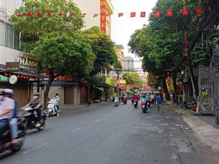 Mặt tiền hoàng hoa thám  khu ga t3 sân bay  11m x 18m  trệt 4 lầu  giá chỉ 38 tỷ