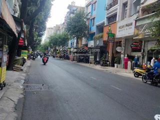 [đất vàng  ngang lớn] mặt tiền nguyễn thái bình p4 tân bình. dt 5.5x18m hậu 7.5m, giá chỉ 23.5 tỷ