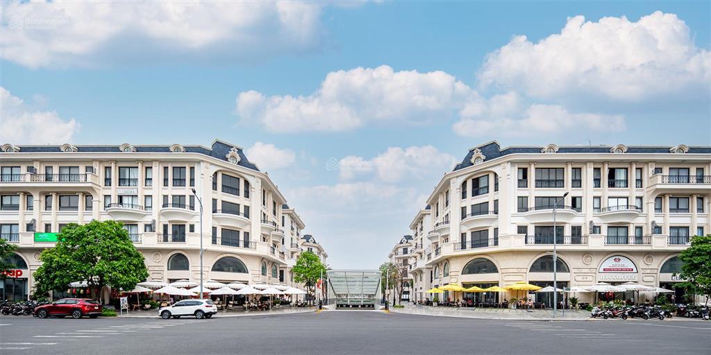 Mua trực tiếp cđt vạn phúc | shophouse royal góc 2 mt đinh thị thi  ck khủng 30% | nhận nhà ngay