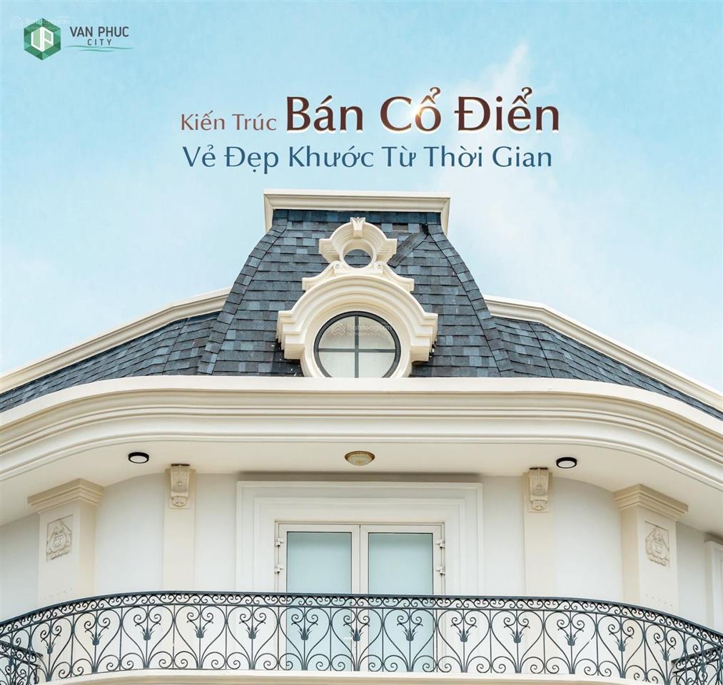 Mua trực tiếp cđt vạn phúc | shophouse royal góc 2 mt đinh thị thi  ck khủng 30% | nhận nhà ngay
