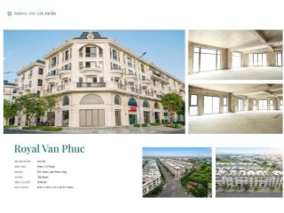 Vạn phúc city | hot | shophouse căn góc 2 mt đường đinh thị thi | chiết khấu 30% mua trực tiếp cđt