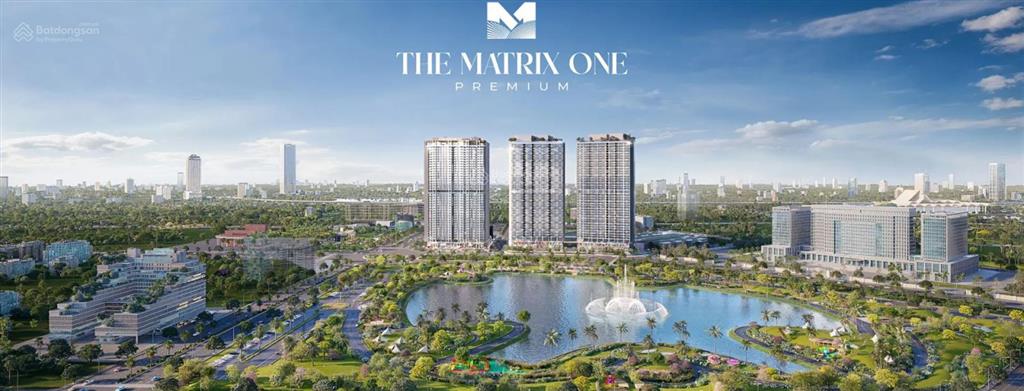 Cắt lỗ 1,8 tỷ vào hđmb dự án the matrix one premium  lê quang đạo