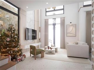 Bán nhà mới đẹp hoàng thúc trâm, giá tốt 4,95 tỷ, 73,3 m2 (ngang 7m)