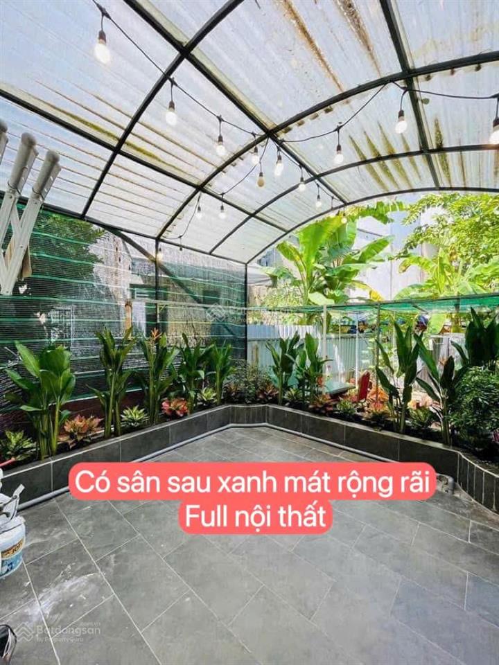 Chỉ nhỉnh hơn 5 tỷ  nhà ngô thị thu minh, gần chợ phạm văn hai. dt 60m2   0903 632 ***