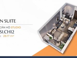 Chào bán căn studio  dự án imperia sky park an khánh ký thẳng chủ đầu tư   em lộc f1 vinhomes