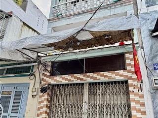 Chính chủ bán nhà an dương vương, quận 6