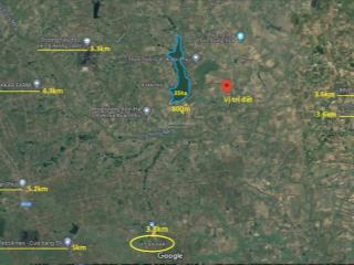 Bán đất nền tại xã xuân phú, ea kar, đắk lắk, giá 500 triệu, diện tích 2146 m2