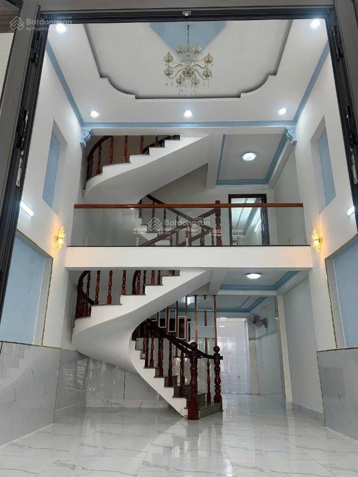 Khu vực ít nhà bán trung mỹ tây 19 ngang 4.5m nhà đẹp 3 tầng hẻm oto đẹp ngay nguyễn ảnh thủ tô ký