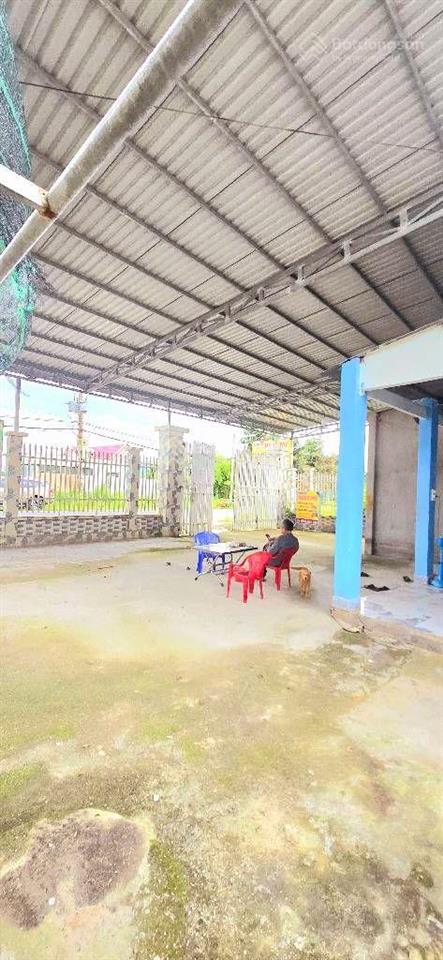 Bán nhà mặt tiền tỉnh lộ 1514x58m nở hậu 16mcó nhà cấp 4 đang kinh doanh buôn bán