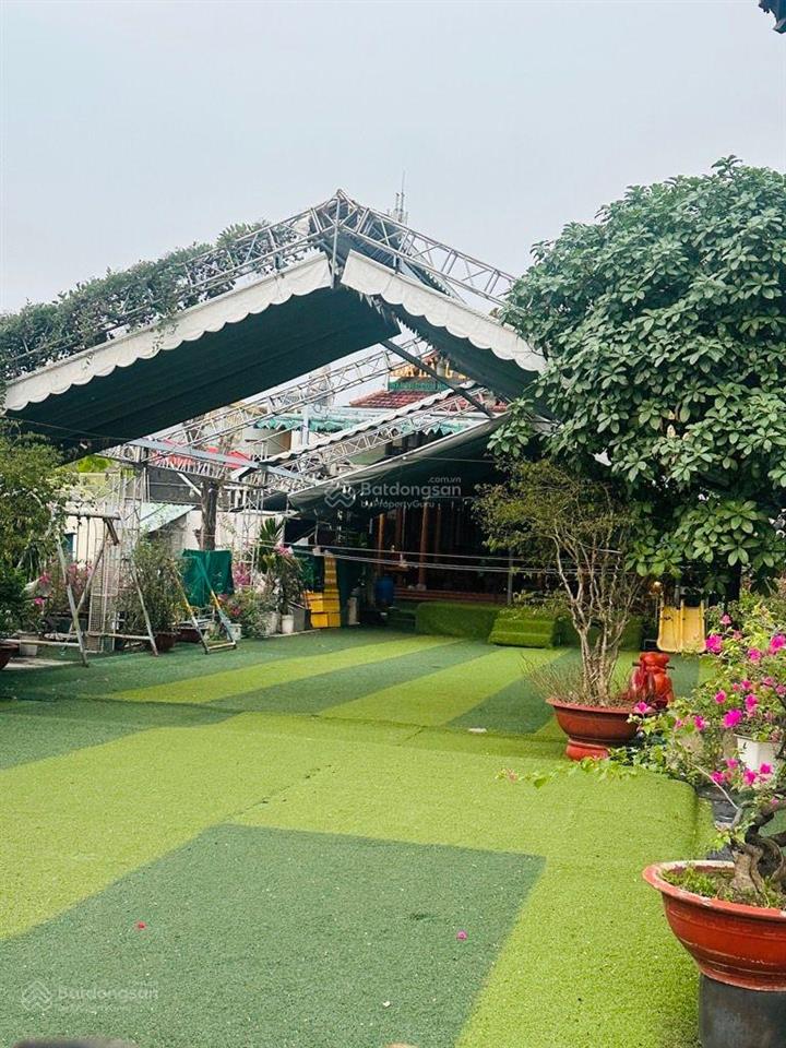 Bán nhà hàng 20x50m  10m ra mặt tiền hà duy phiên  chủ giảm 20tỷ chỉ còn 18 tỷ chủ nhiệt bán