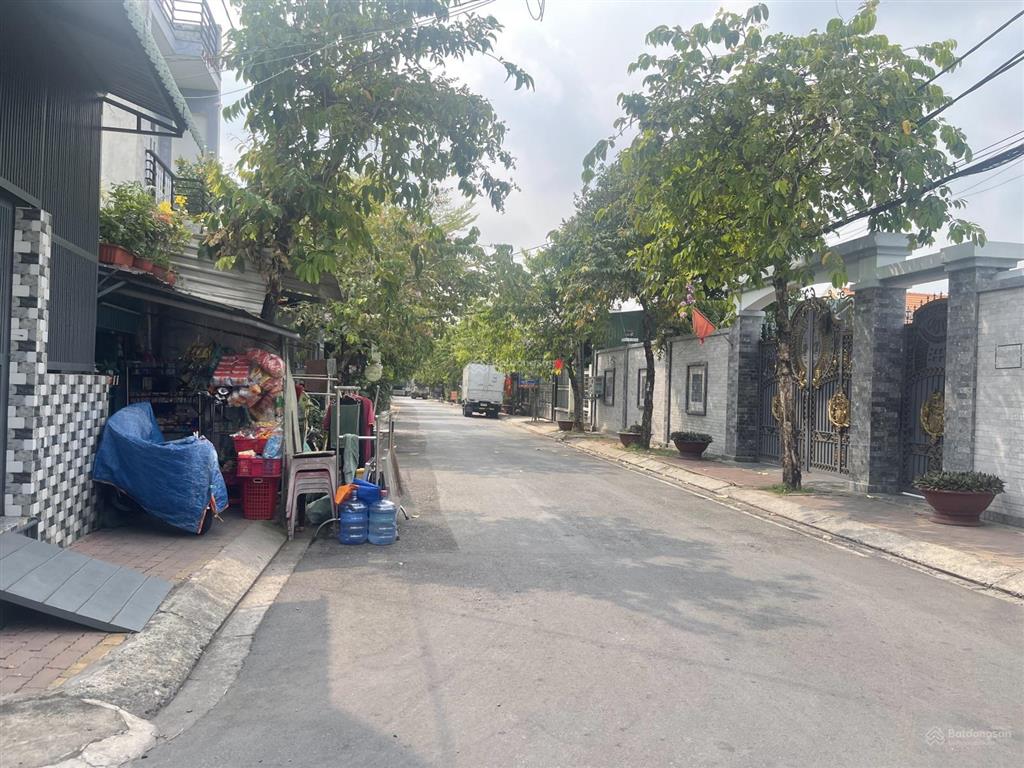 Bán nhà mặt tiền khủng 16x18m vuông vứcbắc lân gần trường thpt bà điểm284m2 gần nguyễn thị sóc