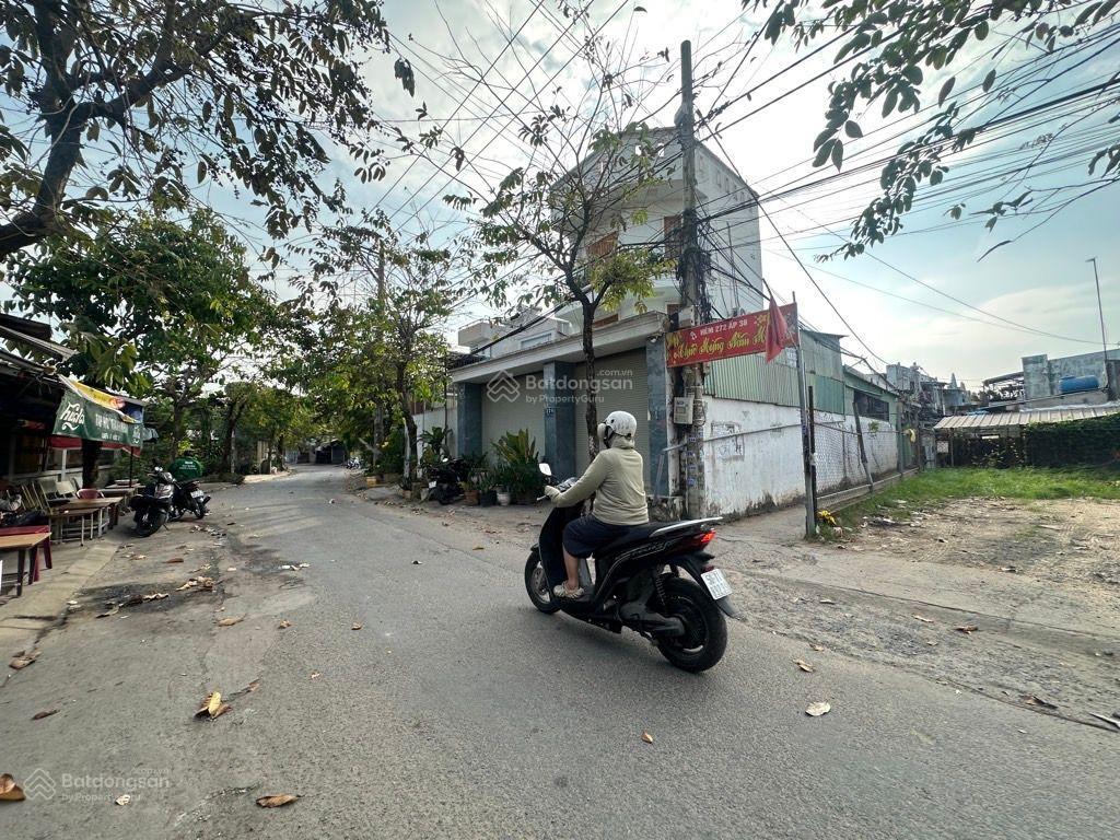 Bán lô đất khủng 18x15m mặt tiền đường nguyễn thị mười (đông thạnh 5) gần trịnh thị dối (hl80)