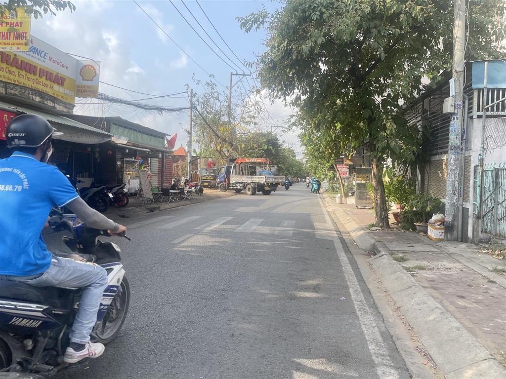 Mặt tiền khủng 8x30m thái thị giữkhu kinh doanh sầm uấtgần phan văn hớnnguyễn thị huêql1a