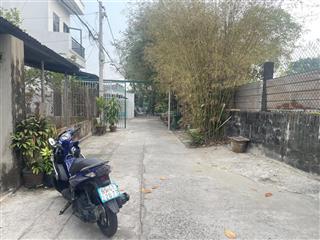 Giá sốckhủng 9x20m vuông vứcnguyễn văn bứa ngay ngã 4quốc lộ 22
khu vực đang phát triển manh