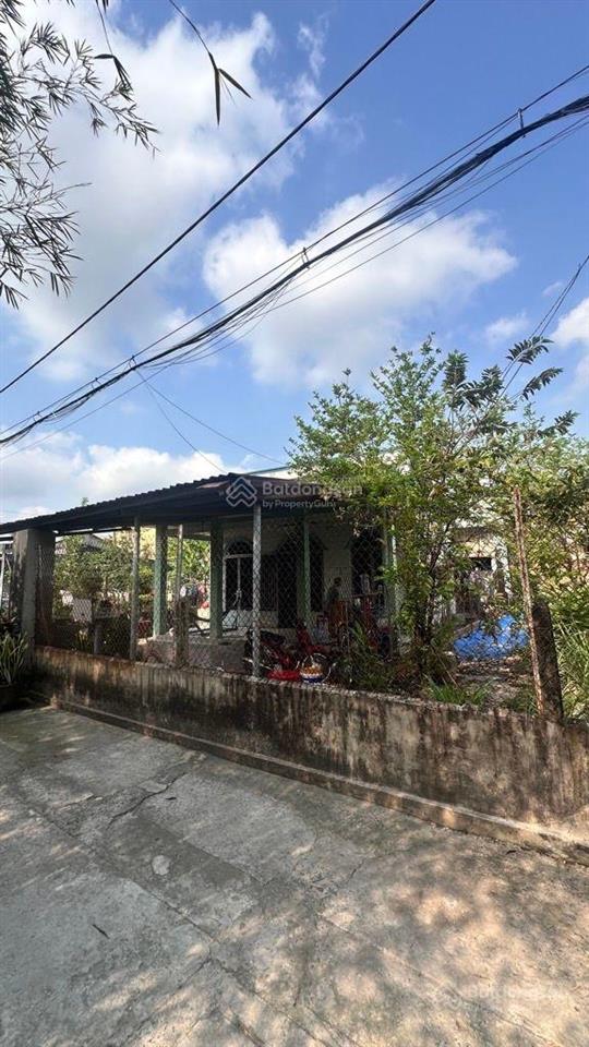 Giá sốckhủng 9x20m vuông vứcnguyễn văn bứa ngay ngã 4quốc lộ 22
khu vực đang phát triển manh