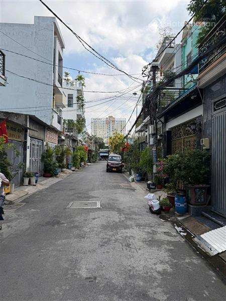 Dòng tiền 25tr/tháng dãy trọ 8x22m, 10 phòng đường 8m hà đặc, chợ chó trung mỹ tây, q12