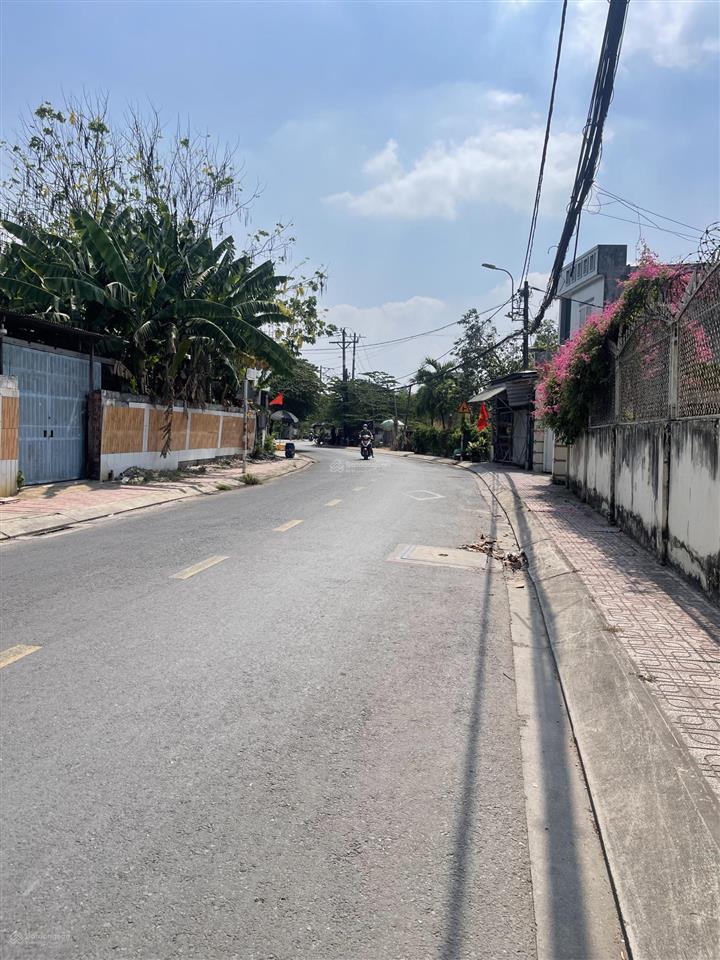 Ngộp gấp bán đất 8x20m vuông vức xuân thới thượng đường ô tô 10m gần chợ, phan văn hớn