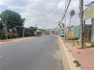 Mặt tiền kinh doanh ngang gần 6mkhu dân cư hiện hữu ko mồ mà lê thị kimtrần văn mười