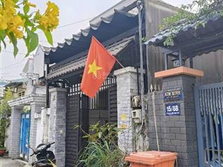 Hẻm oto nguyễn ảnh thủngay trung chánhbà điểmhóc môndiện tích 5x23m vuông đẹp
