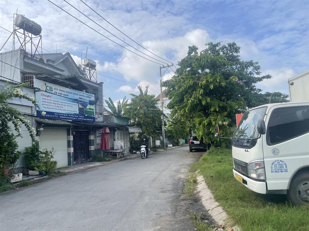 Nhà vừa ở vừa cho thuê mặt tiền tam đông 11gần đặng thúc vịnhtrịnh thị miếngvề q12 chỉ 5p