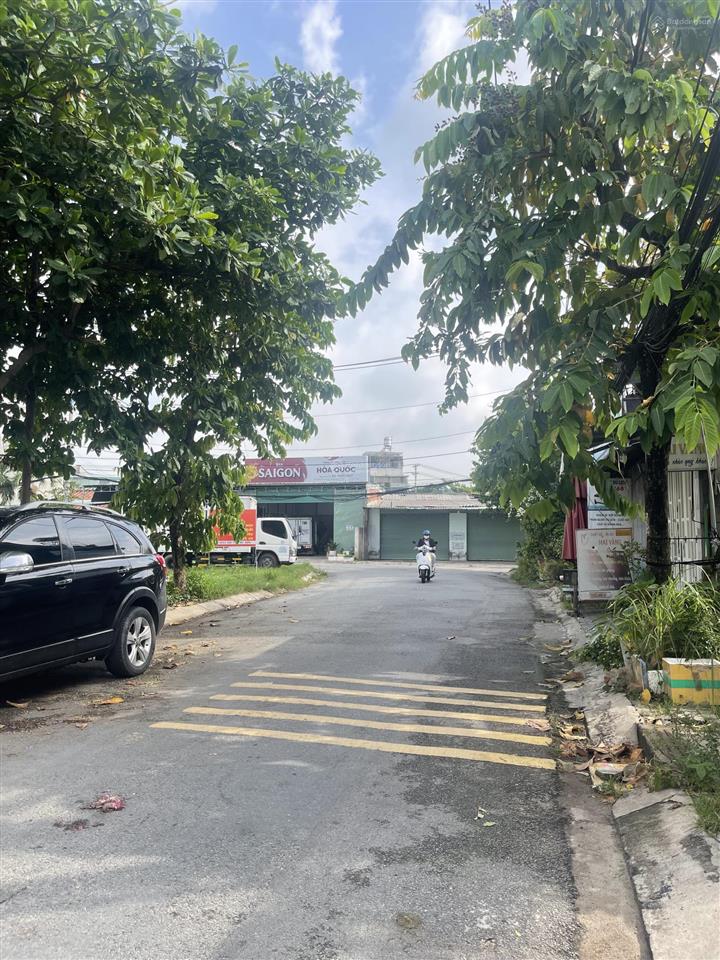 Nhà vừa ở vừa cho thuê mặt tiền tam đông 11gần đặng thúc vịnhtrịnh thị miếngvề q12 chỉ 5p