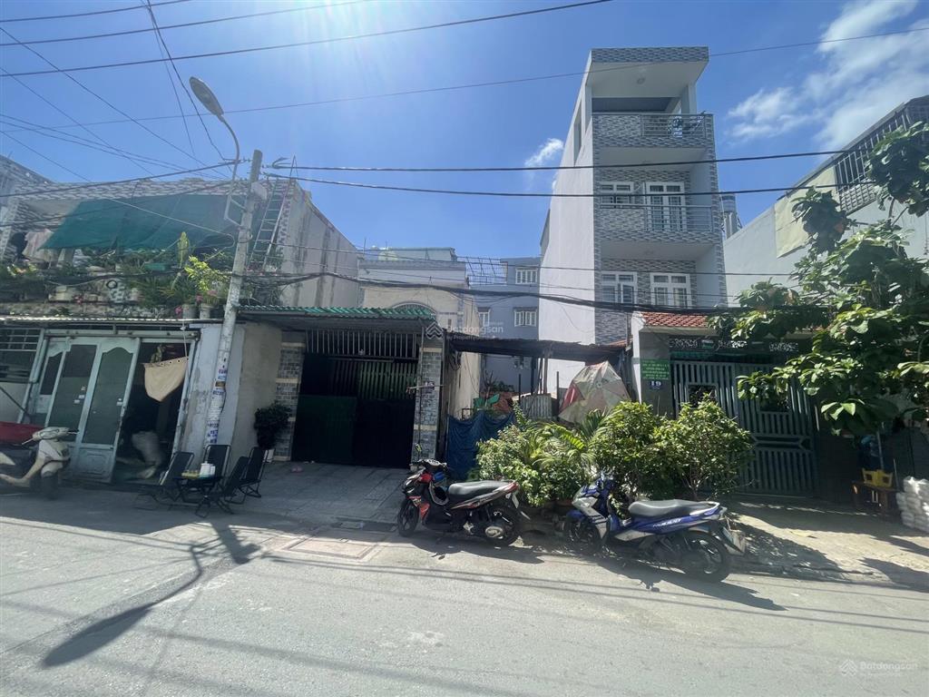 Đất mặt tiền đường trung mỹ tây 9  gần hà đặc, khu vực kinh doanh hay ở đều thuận lợi! đất trống