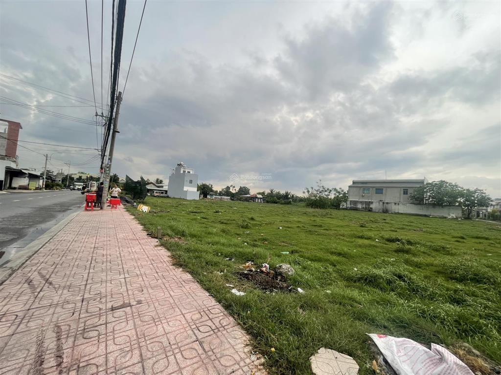 Đất mặt tiền xuân thới sơn 16, gấp bán, khu vực kinh doanh buôn bán ổn, gần đồng diều bà canh