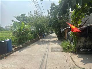 Cần bán lô đất 165m2  giá tốt  gần quốc lộ 13  đường xe oto  kdc hiện hữu  xây dựng tự do