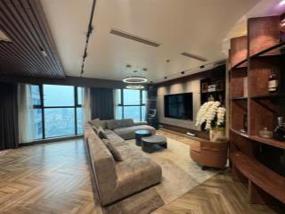 Siêu phẩm căn góc toà s1 goldmark city 160m2, giá cực tốt full nội thất cao cấp