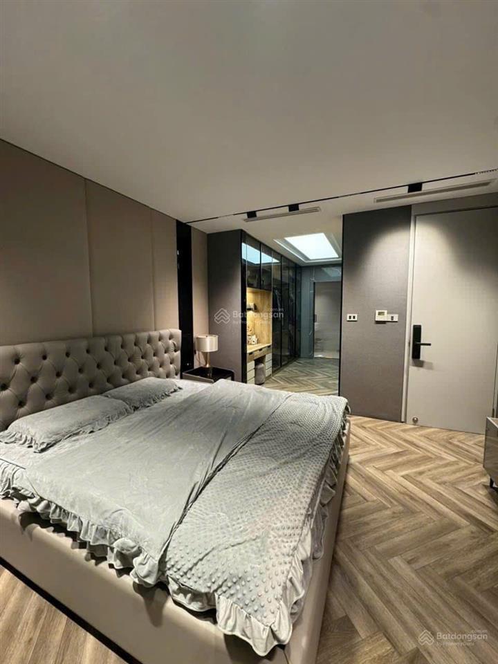 Siêu phẩm căn góc toà s1 goldmark city 160m2, giá cực tốt full nội thất cao cấp