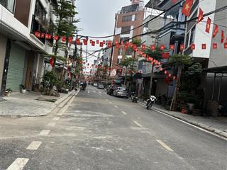 Bán 245m đất phú thượng, sát ciputra, 1 nhà ra phố mới, gara ô tô, 48.9 tỷ