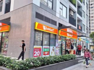 [chính chủ] cho thuê shop chân đế tại tòa s1.05 khu đô thị vinhomes smart city.