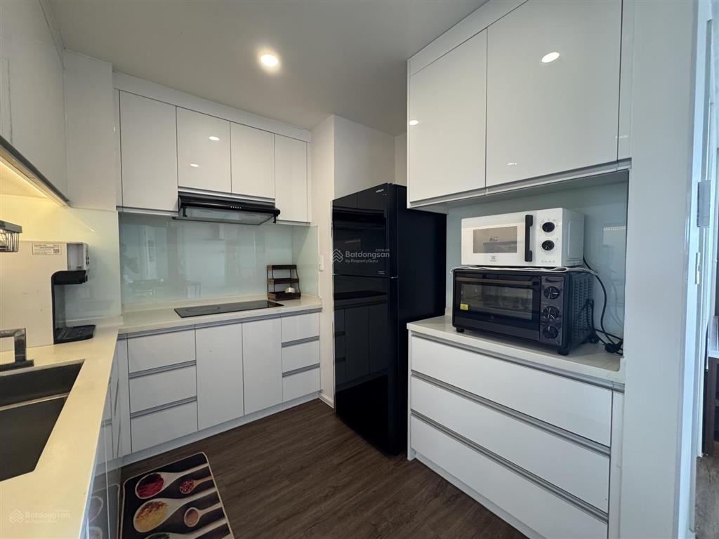 Cho thuê cc hiyori garden tower, 28 triệu vnd, 66,1m2, 2pn, 2wc, căn góc tầng 22, view đẹp