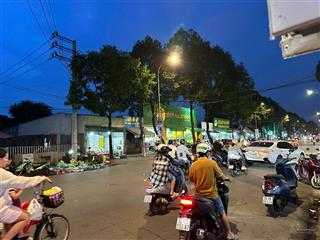 Đất trống 13x45m, có hỗ trợ xây dựng, thích hợp cho kinh doanh