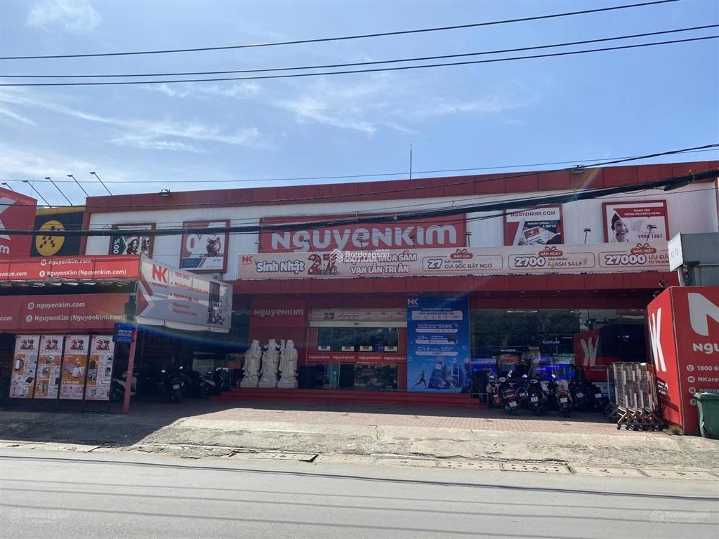 Bán khuôn đất 1030m2 mt nguyễn văn quá quận 12. dt 15 x 51m nở hậu 30m. gpxd hầm 12 tầng. 95 tỷ